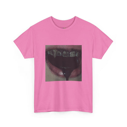 Urban Lotus Graphic Tee