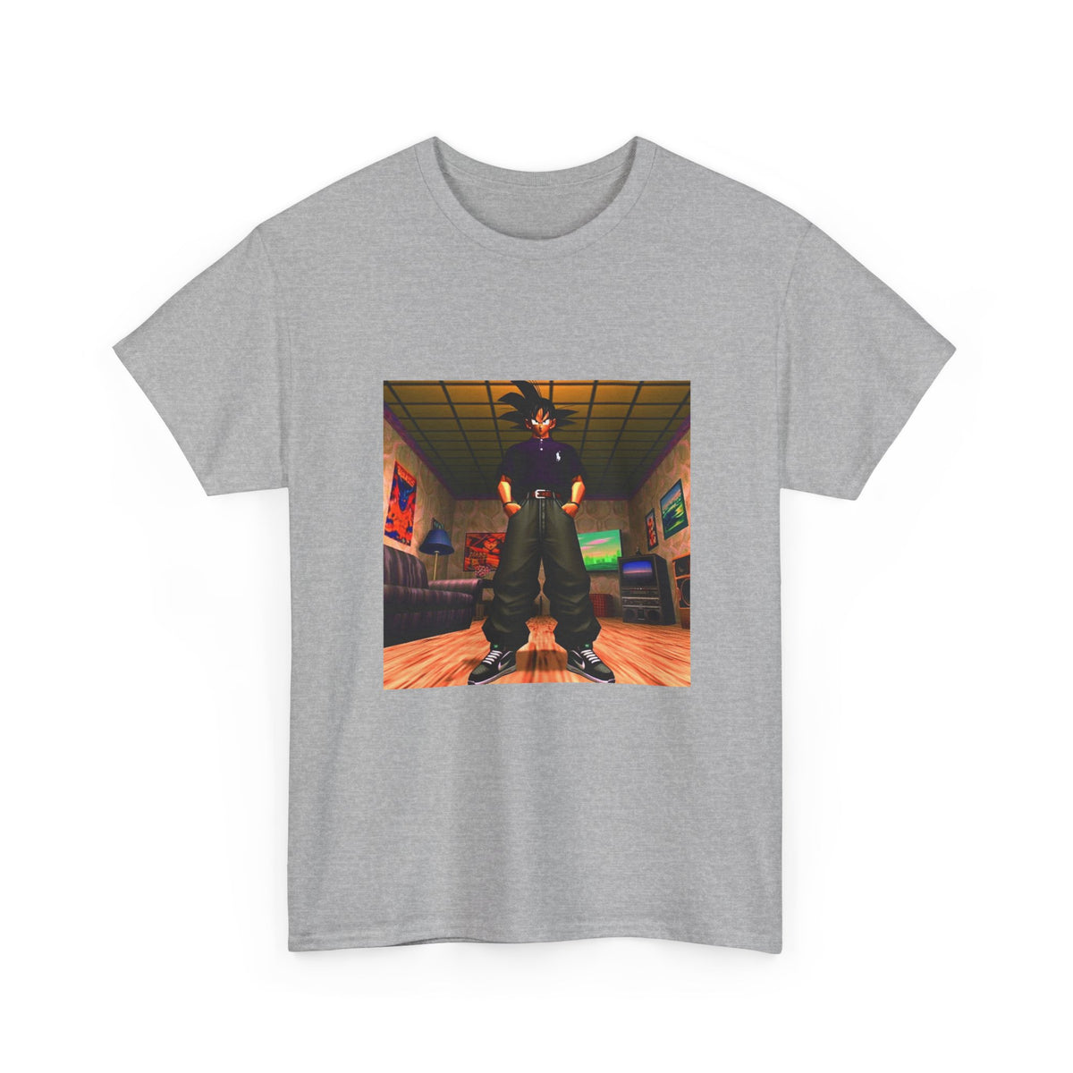 Y2K Drip Streetwear Tee
