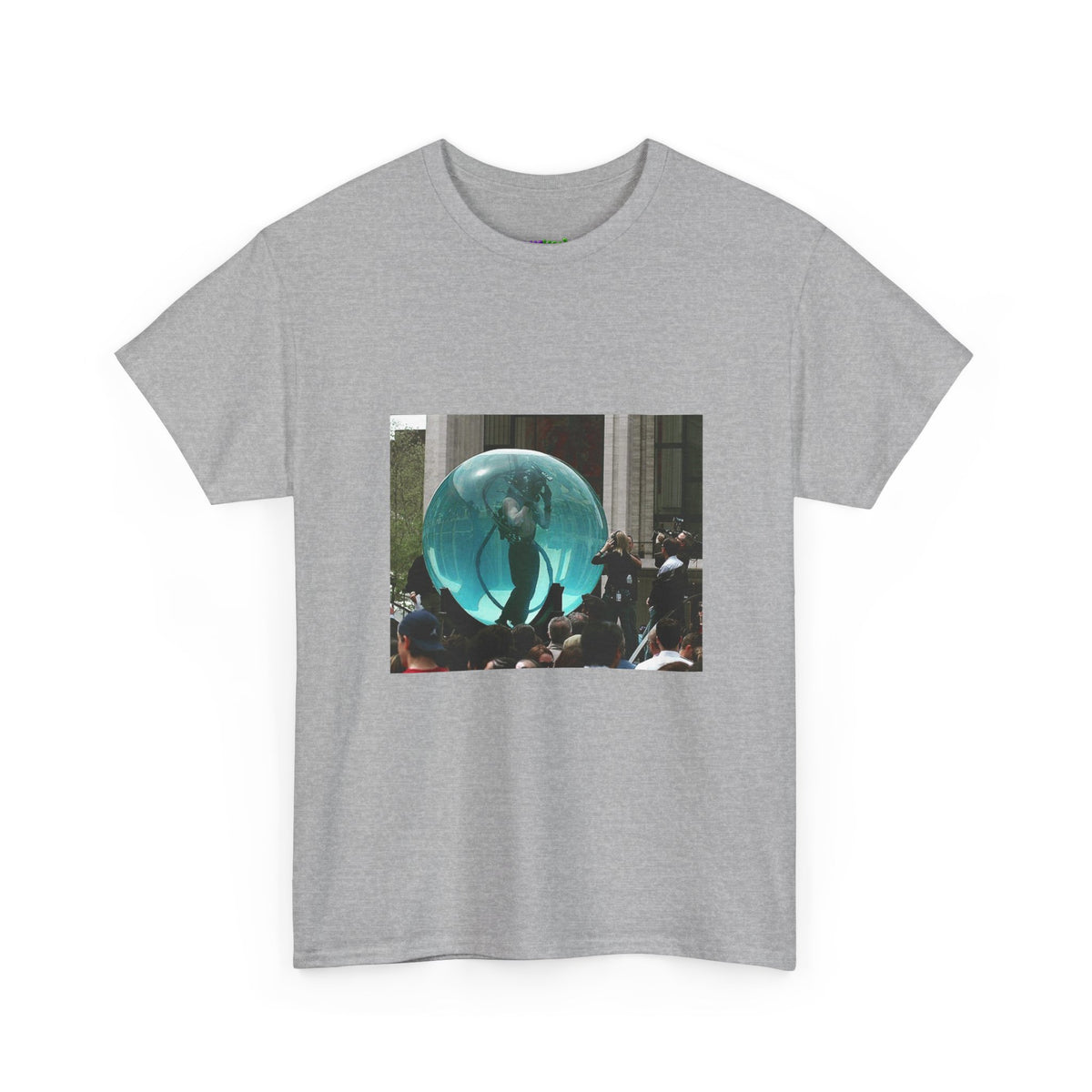 Chamber Globe Streetwear Tee