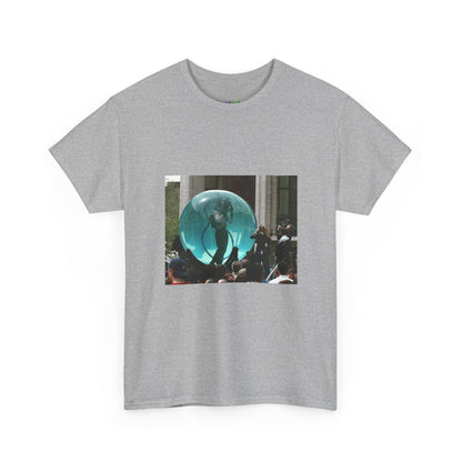 Chamber Globe Streetwear Tee