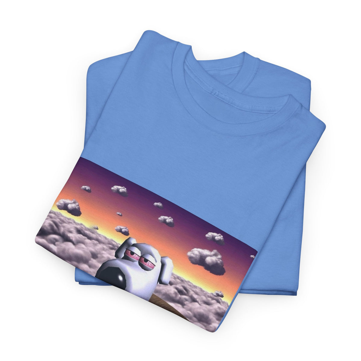 Gas Pack Cloud Tee