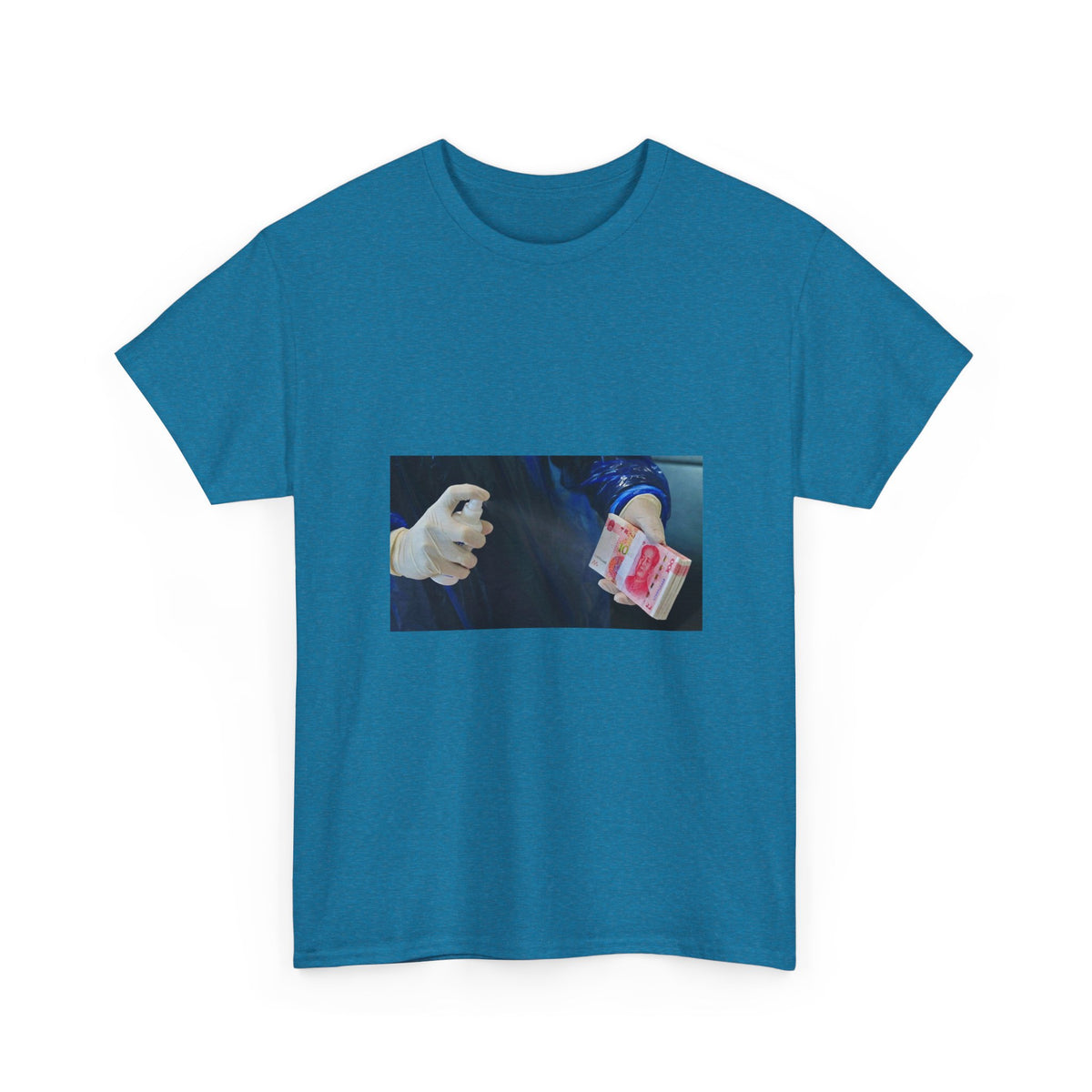 Urban Oasis Graphic Tee