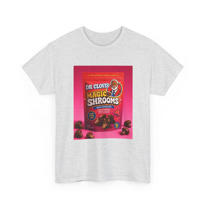 Dr. Clovis — Magic Mushroom Chocolate Bar