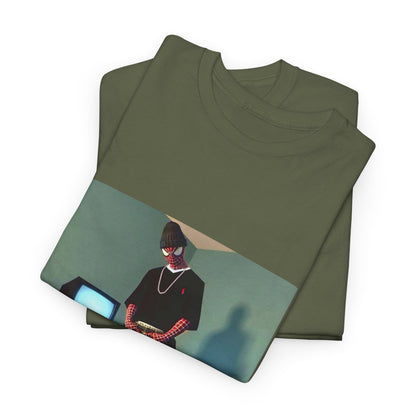 Streetwear Spider-Man Chill Mode Tee
