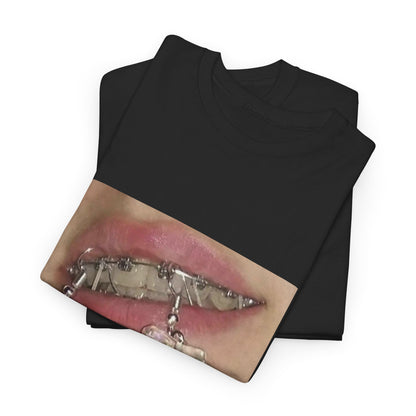 Neon Mirage Graphic Tee