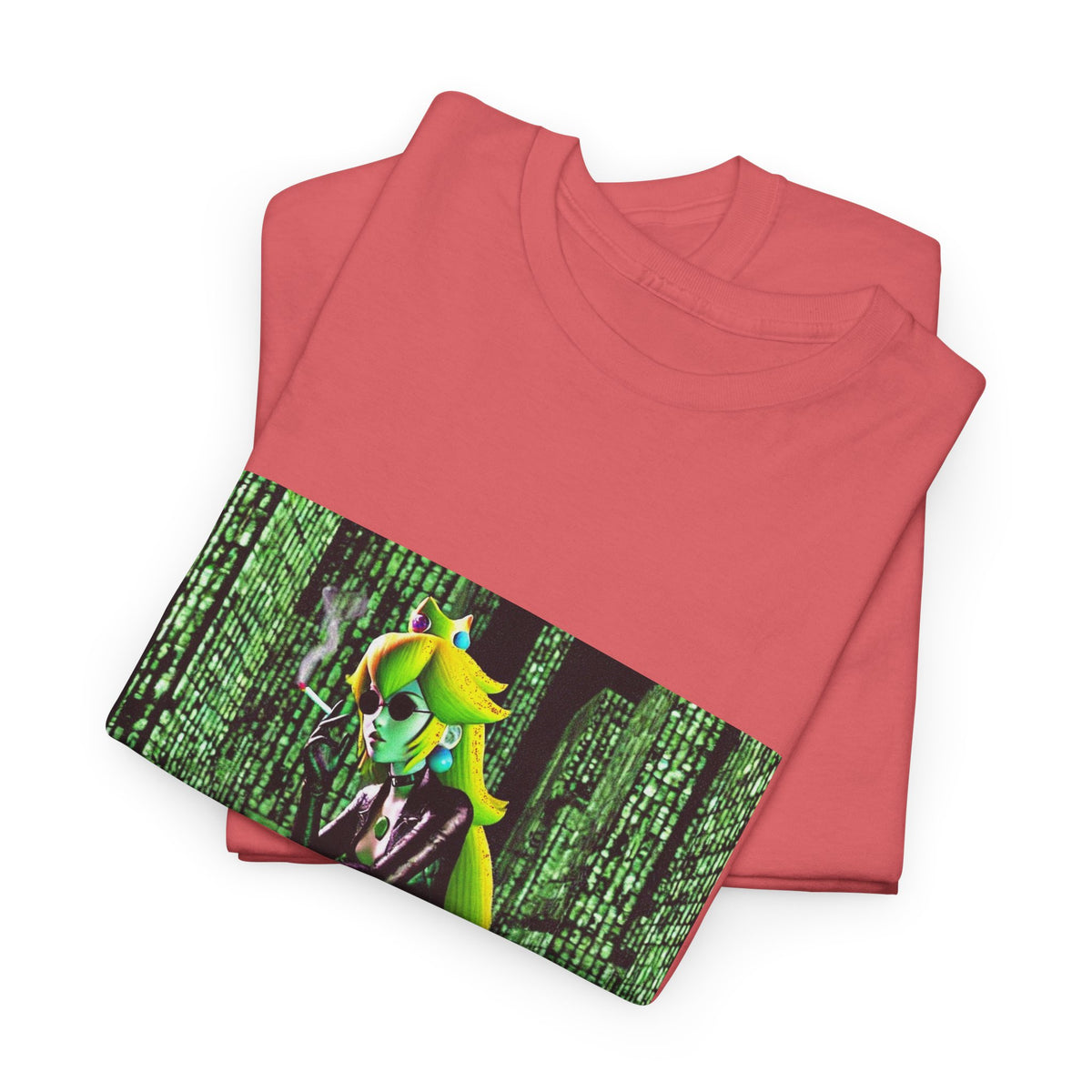 Matrix Pack Digital Code Tee