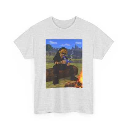 Hyrule Haze Link Bong Tee