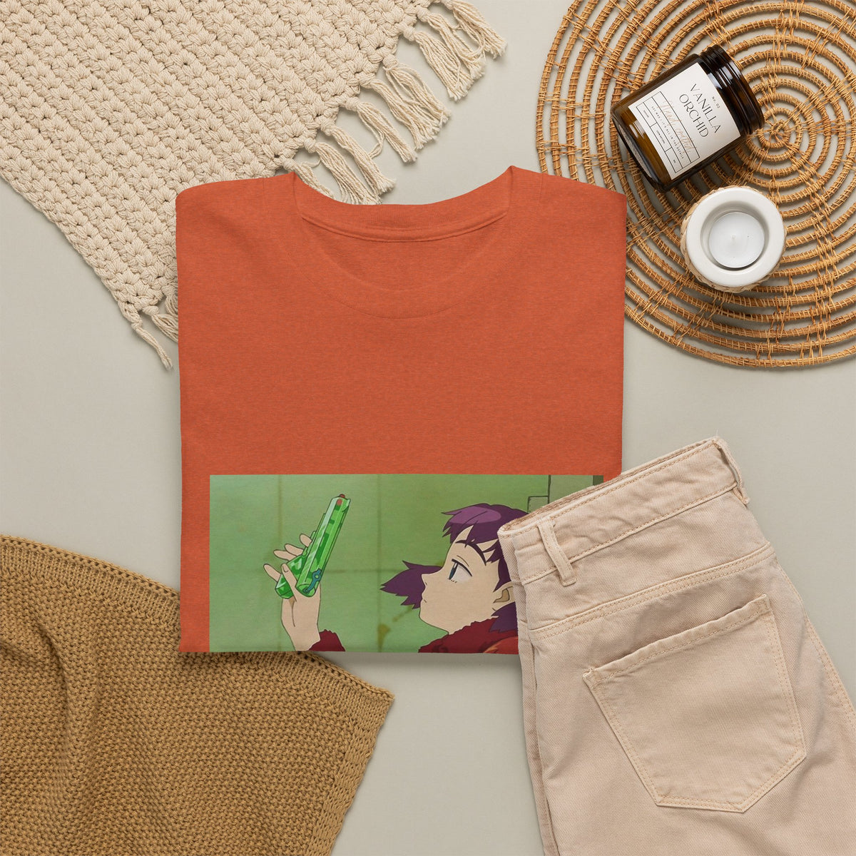Anonymous Artist Listening To New Music Tee
