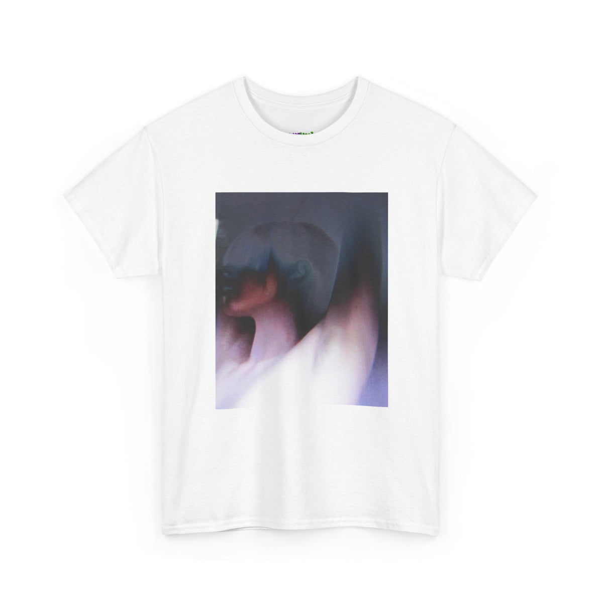 Empty Frame Graphic Tee