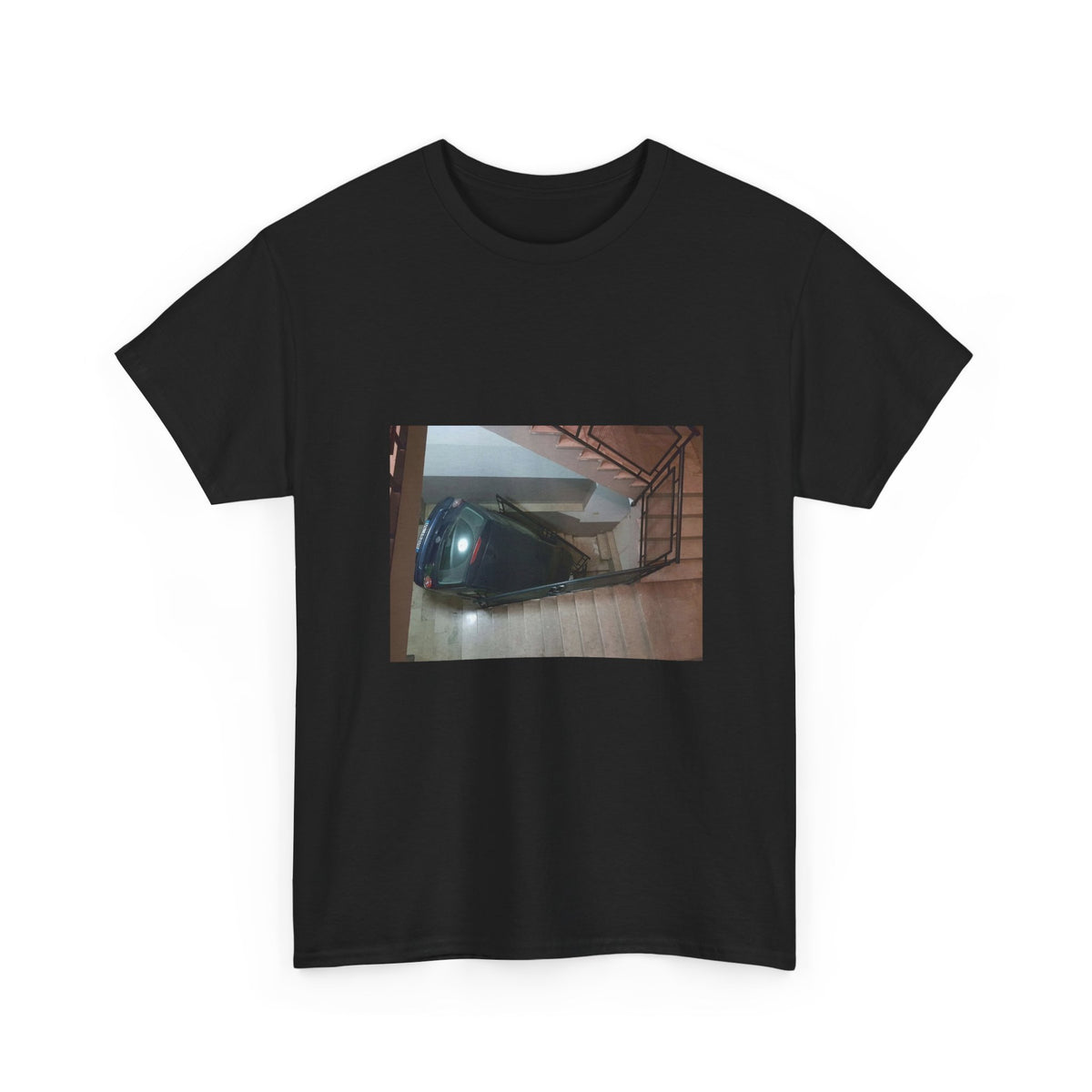 Urban Ember Smoke Graphic Tee