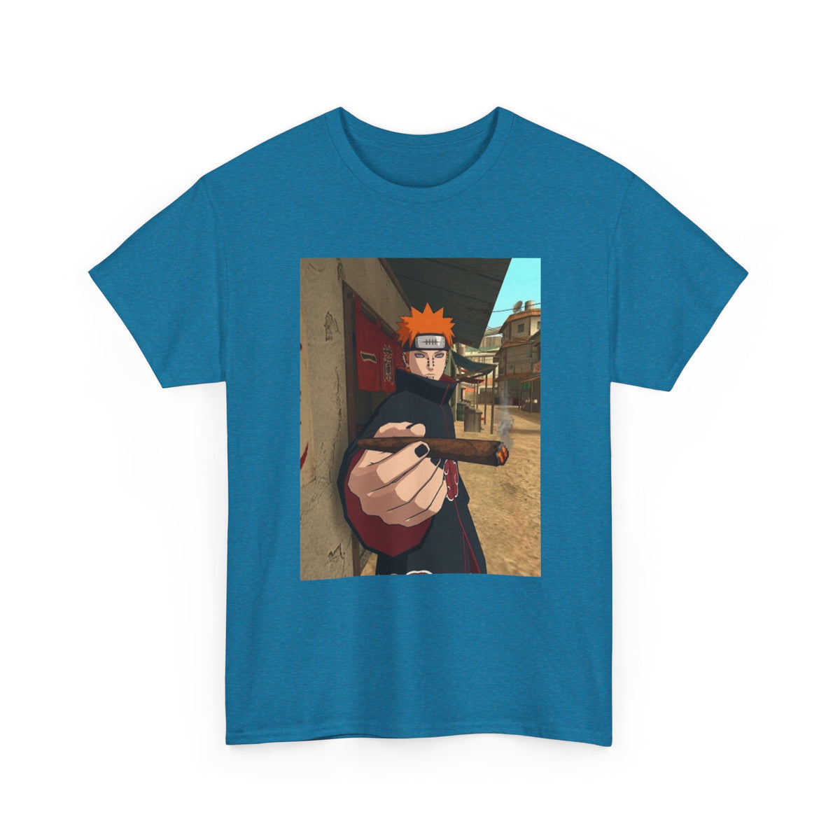 Pain Offering Lit Cigar Tee