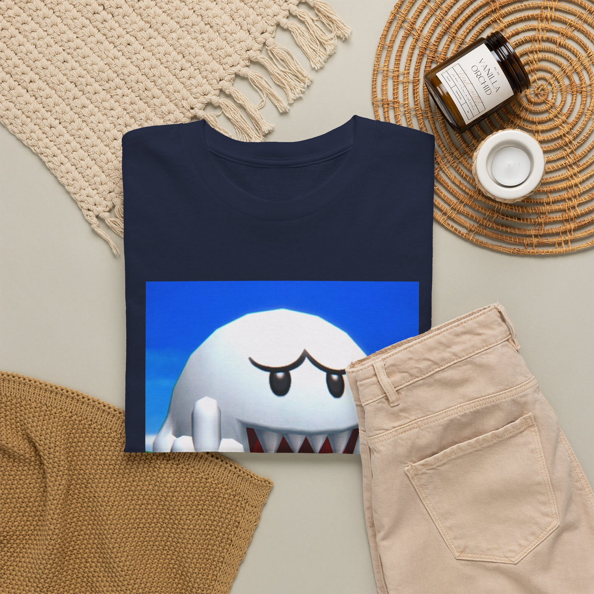 Untitled Vibe Graphic Tee