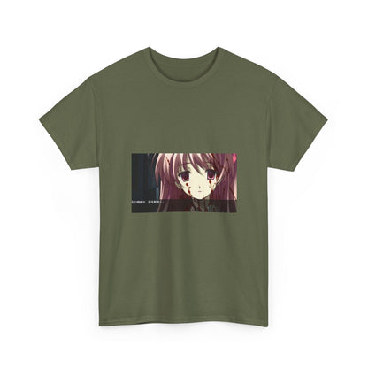 Mystery Woman Whispering Tee