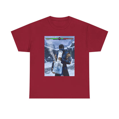 Sub-Zero Chills With Ice Bong Tee