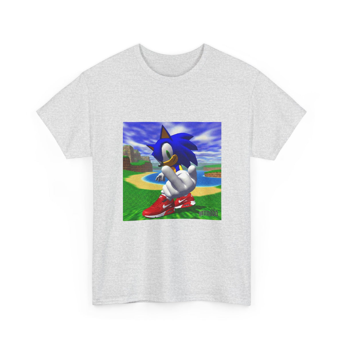 Sonic Drip Air Max 90 Tee