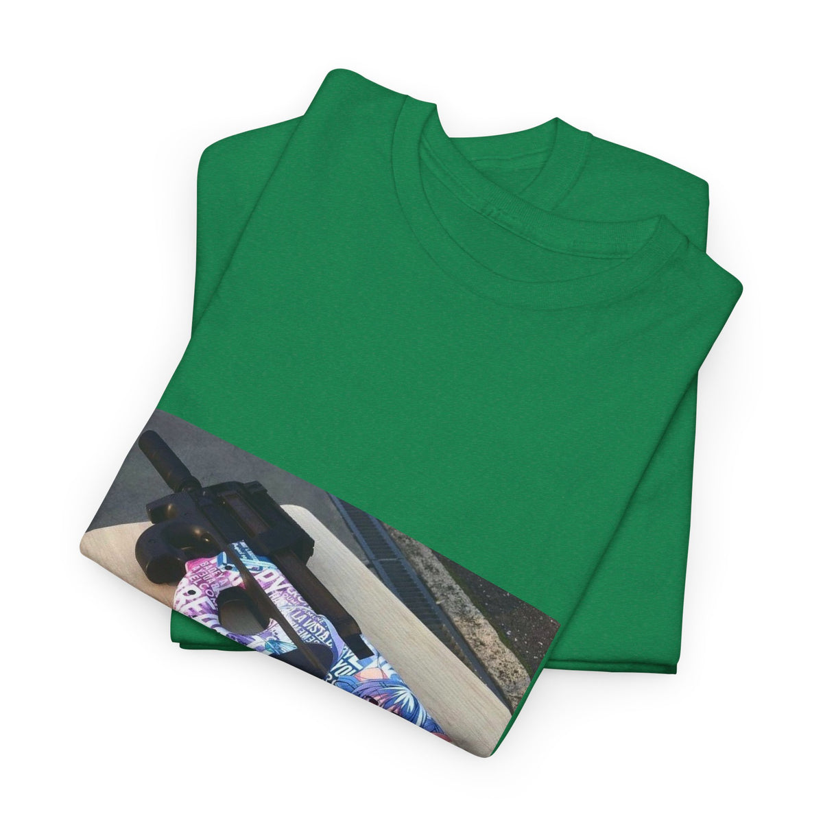 Hidden Aura Graphic Tee