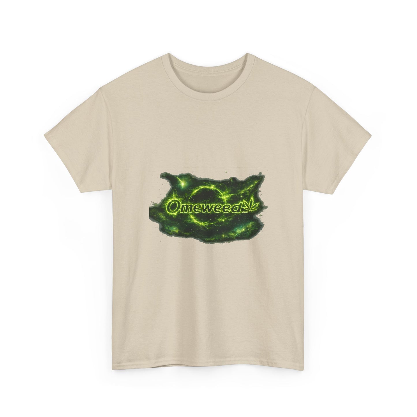 Omeweed Green Hole T-Shirt