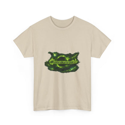 Omeweed Green Hole T-Shirt