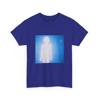 Mystic Green Horizon Graphic Tee
