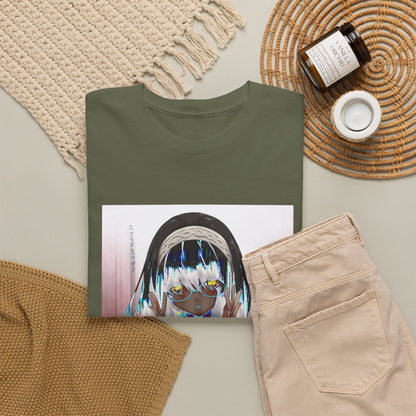 Velvet Fade Graphic Tee