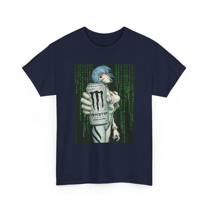 Rei Ayanami Cybernetic Monster Zero Ultra