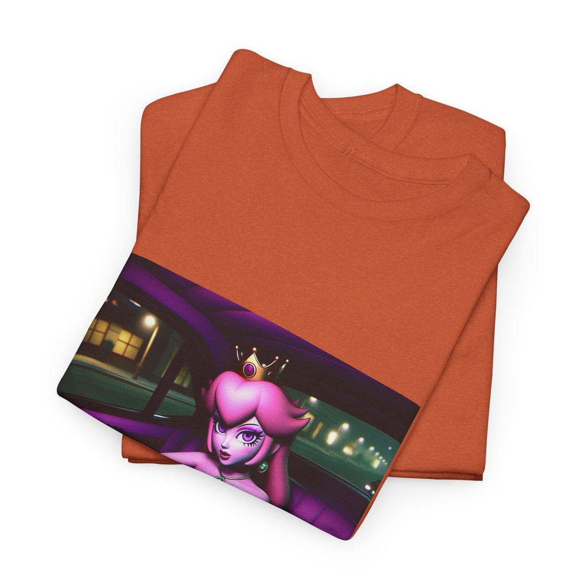 Lean Lord Demon Smoking Tee