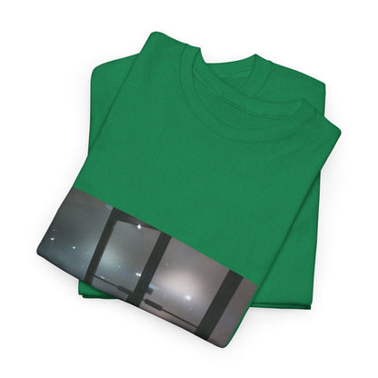 Empty Frame Graphic Tee