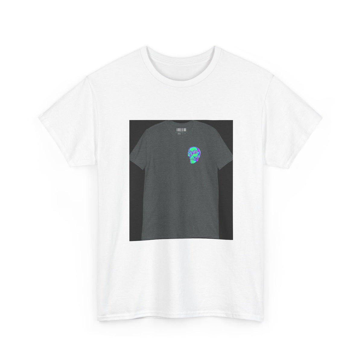 Exclusive Graphic Tee And Hat