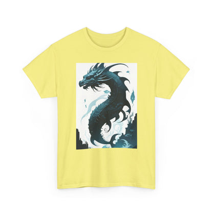 Dacwoo drawings — Sea Dragons Guard Gold
