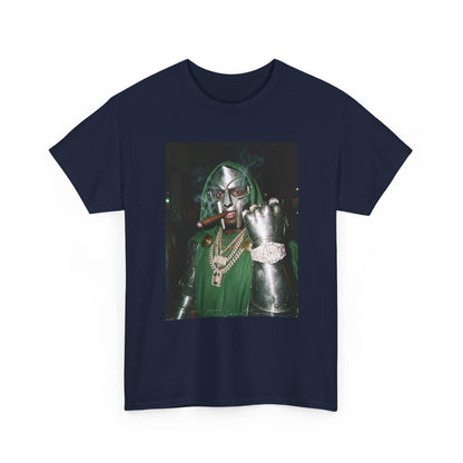 MF DOOM Smoking A Cigar Tee