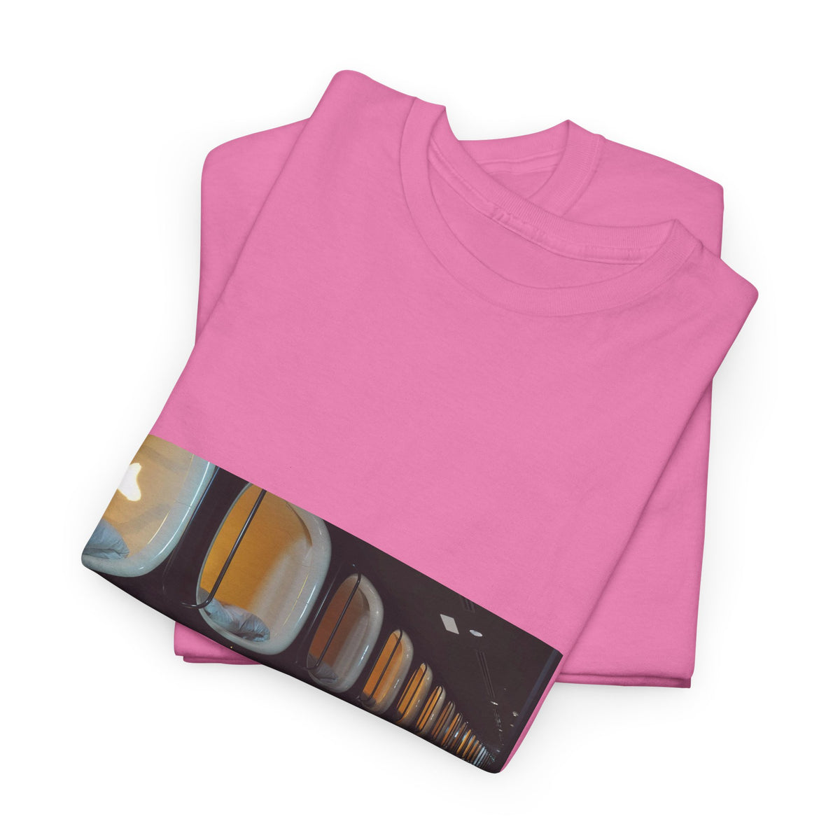 Neon Haze Vibe Graphic Tee