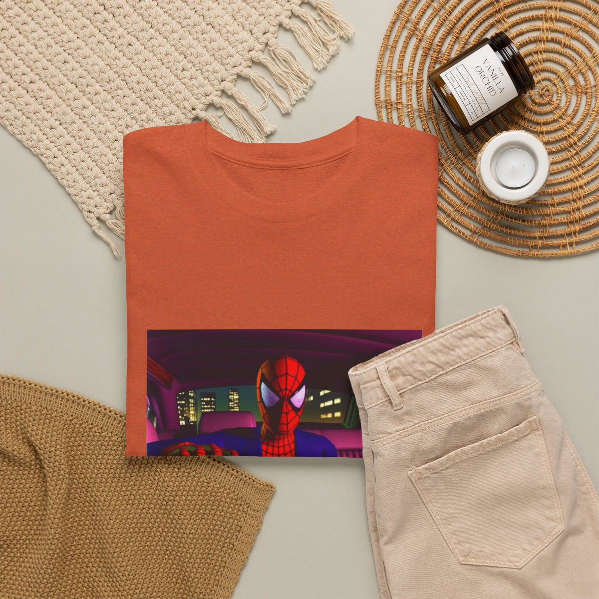 Lean Lord Devilish Stance Tee