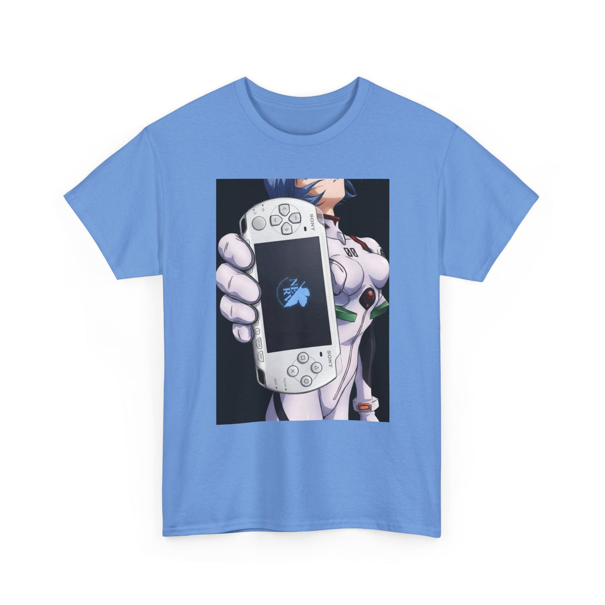 Rei Ayanami Offering PSP Tee