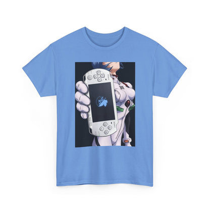 Rei Ayanami Offering PSP Tee