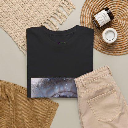 Urban Lotus Graphic Tee