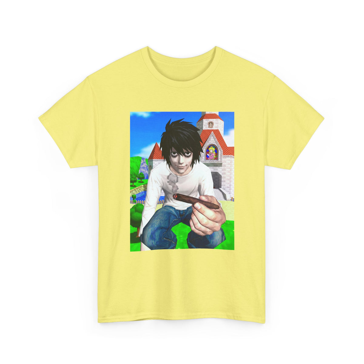 Green Veil Graphic Tee
