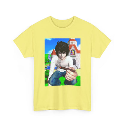Green Veil Graphic Tee