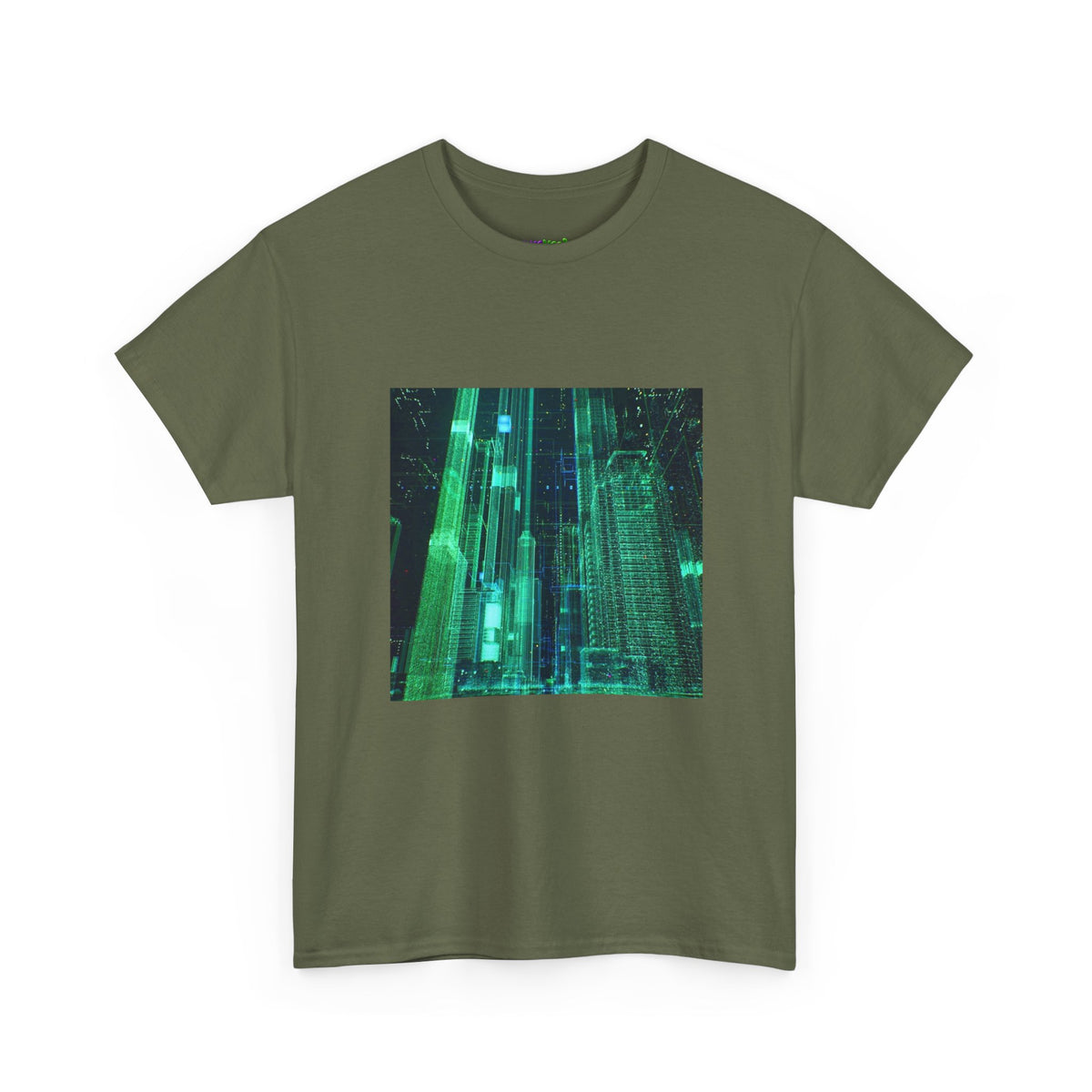 Simulation Graphic Tee