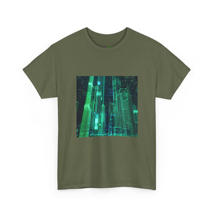 Simulation Graphic Tee