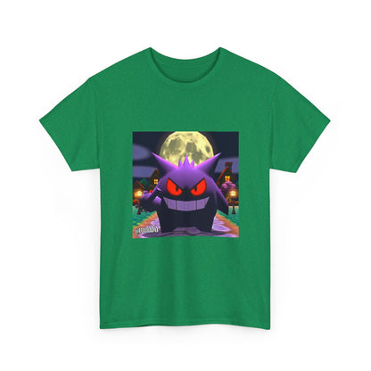 Gengar Flipping The Bird Tee
