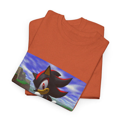 Shadow The Hedgehog Beckoning In Air Max