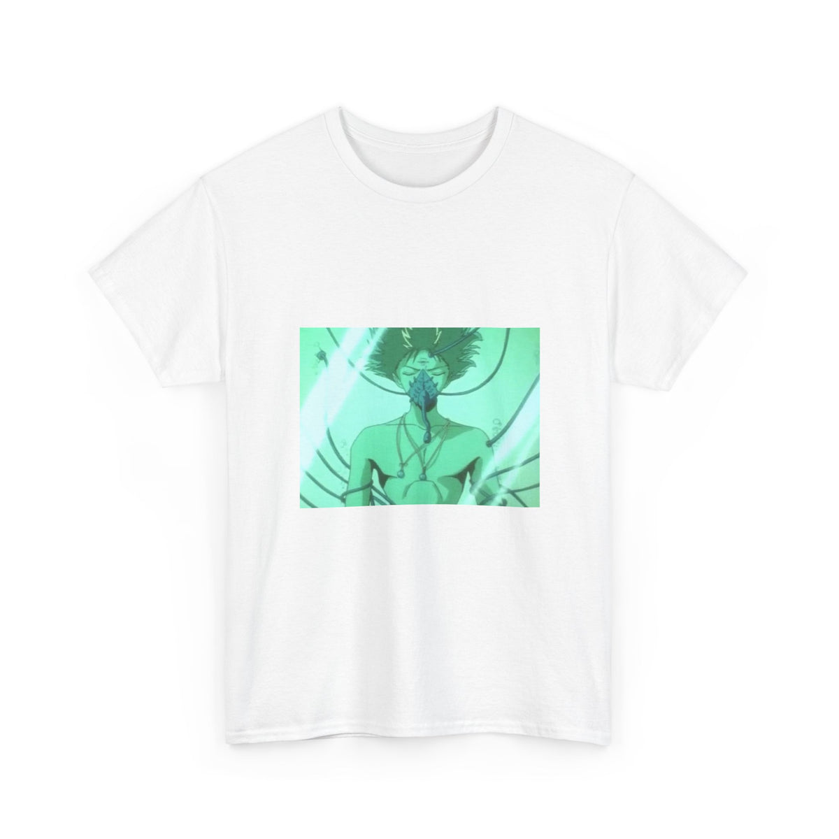 Green Velvet Graphic Tee