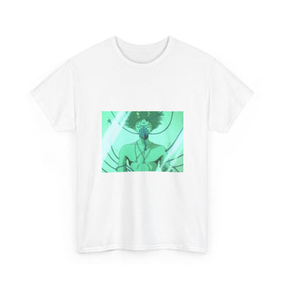 Green Velvet Graphic Tee