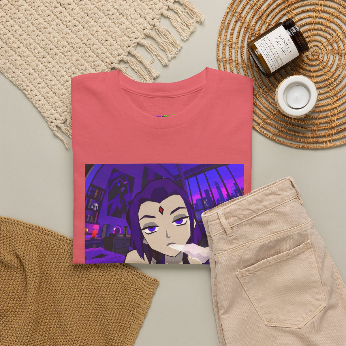 Mystic Dawn Graphic Tee