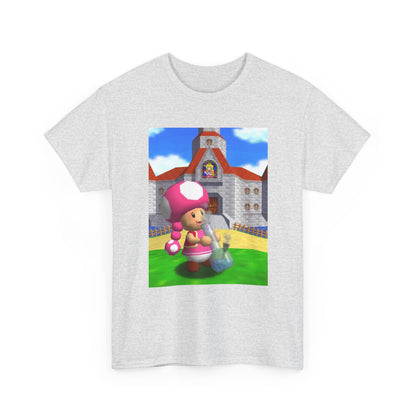 Toadette Hitting The Bong Tee