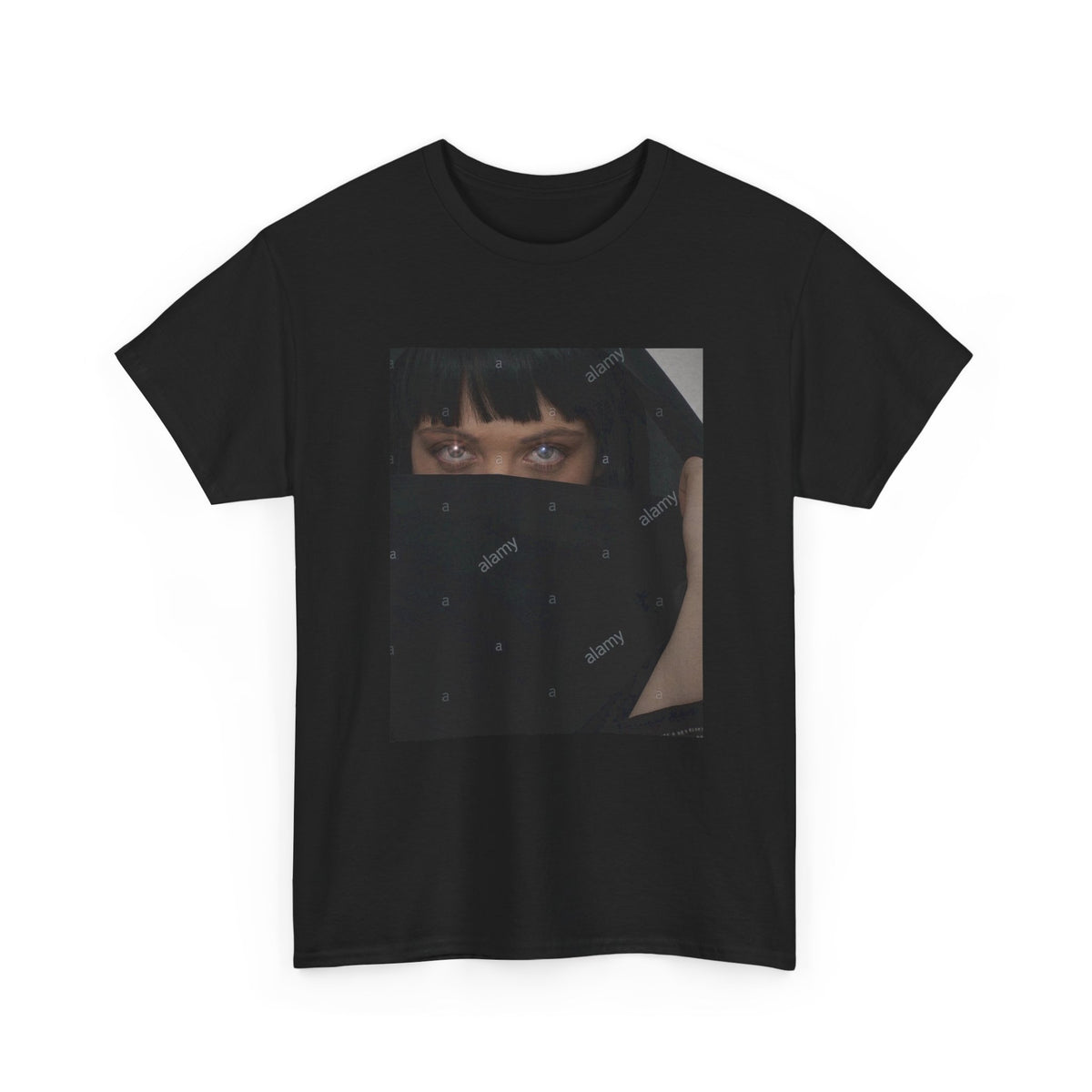 Midnight Haze Graphic Tee