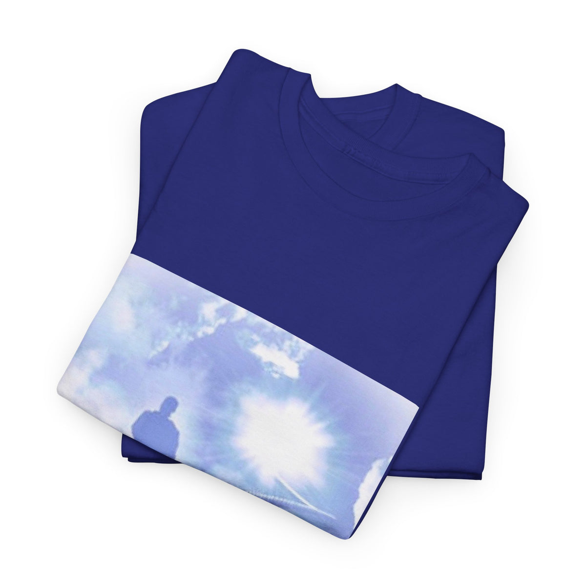 Urban Leaf Shadow Graphic Tee