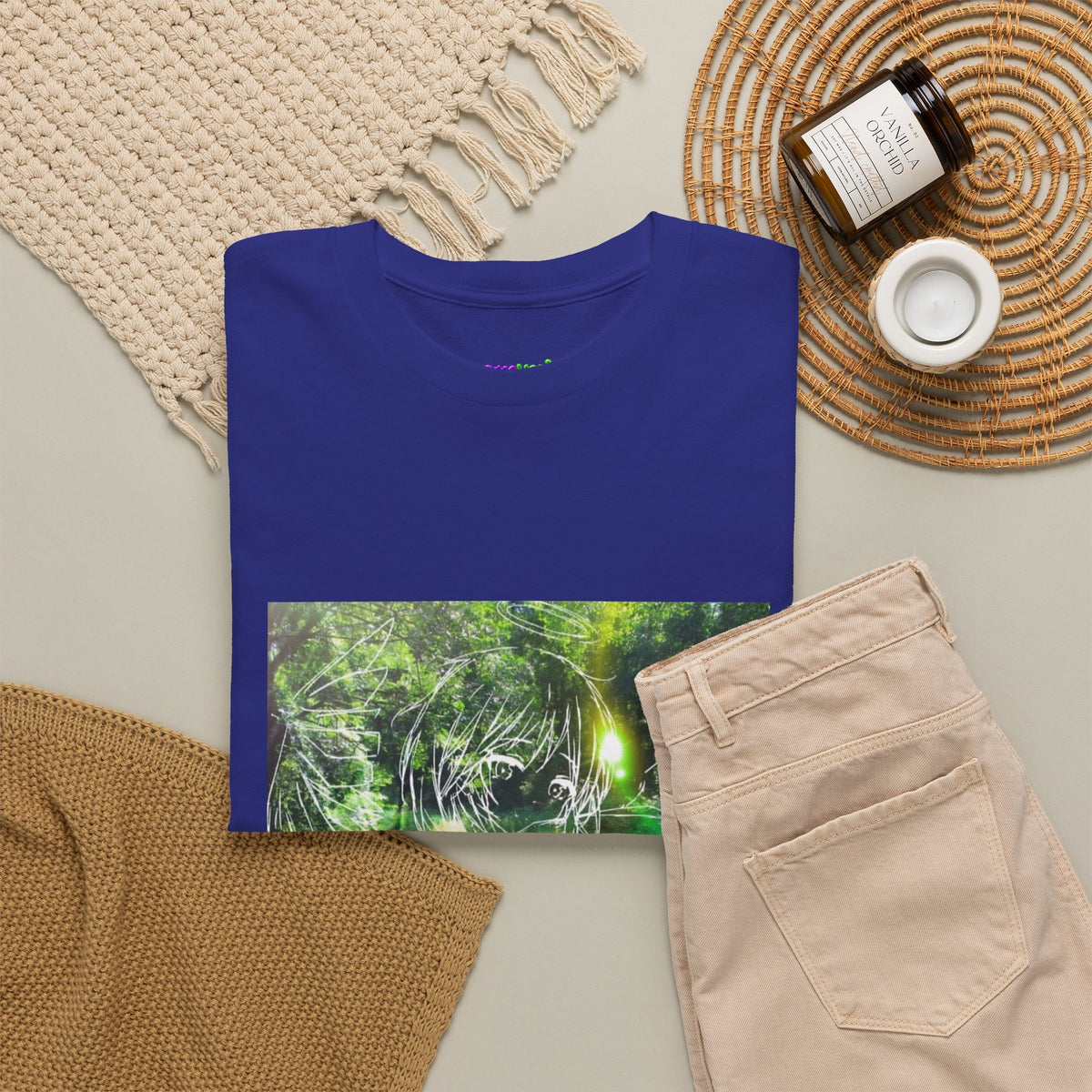 High Tide Graphic Tee