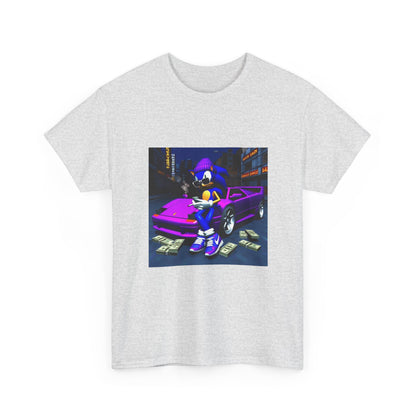 Sauced Text Graphic Tee