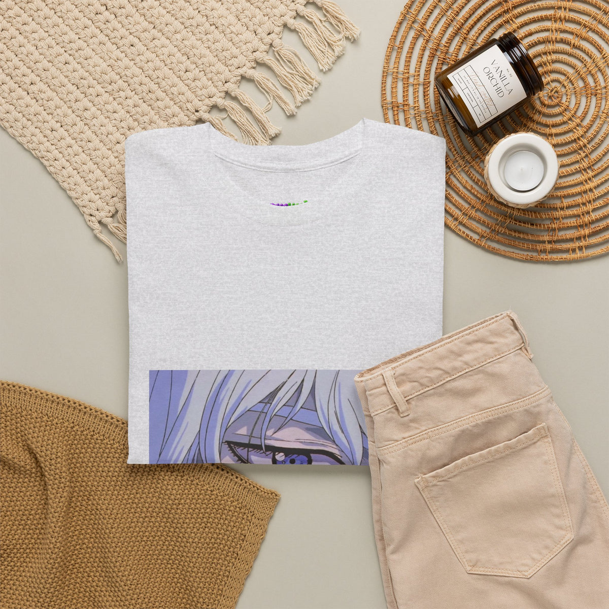 Gravity Drop Graphic Tee